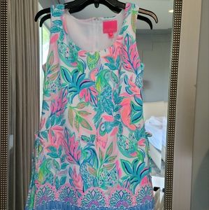 Lilly pulitzer romper